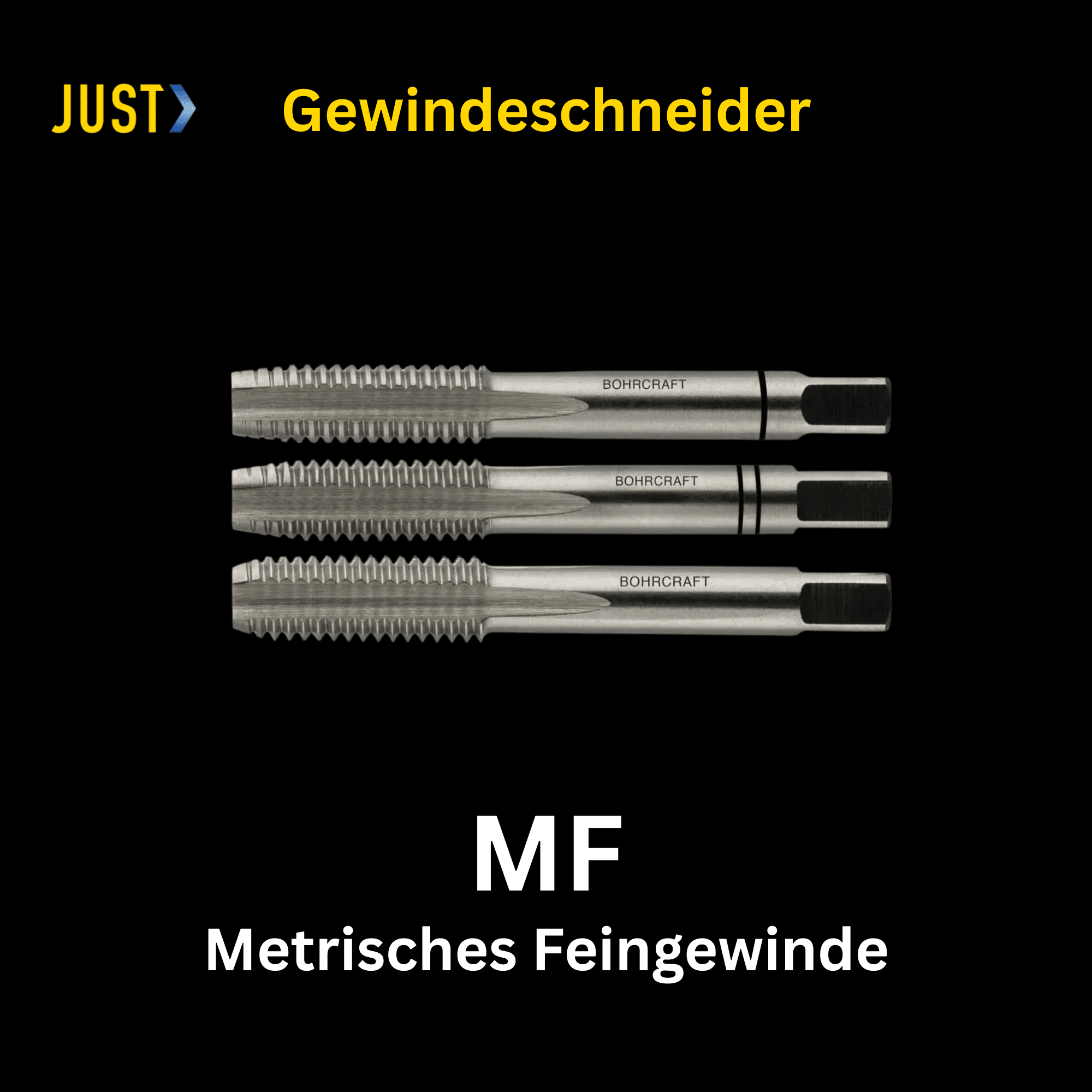 Bild für Kategorie MF-Feingewinde