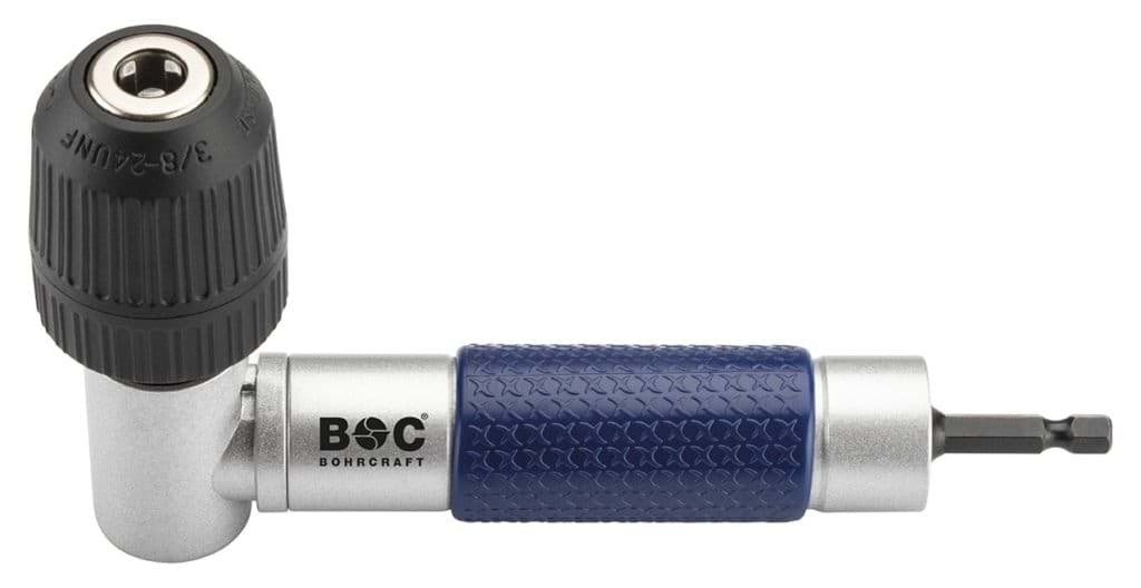 Bild von Winkelbohrvorrichtung Profi für Bohrer PRO-100 Schaft max. 10 mm