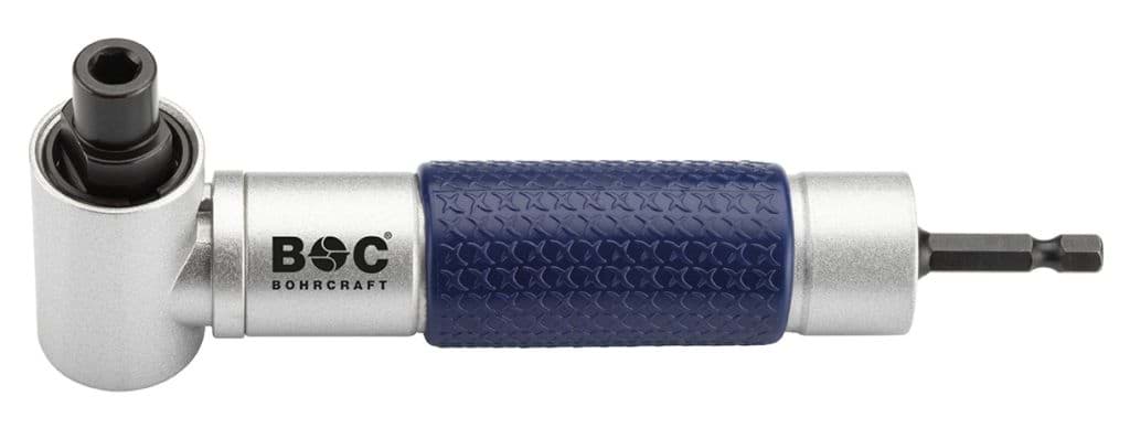 Bild für Kategorie Winkel Bithalter / Schraubvorsatz