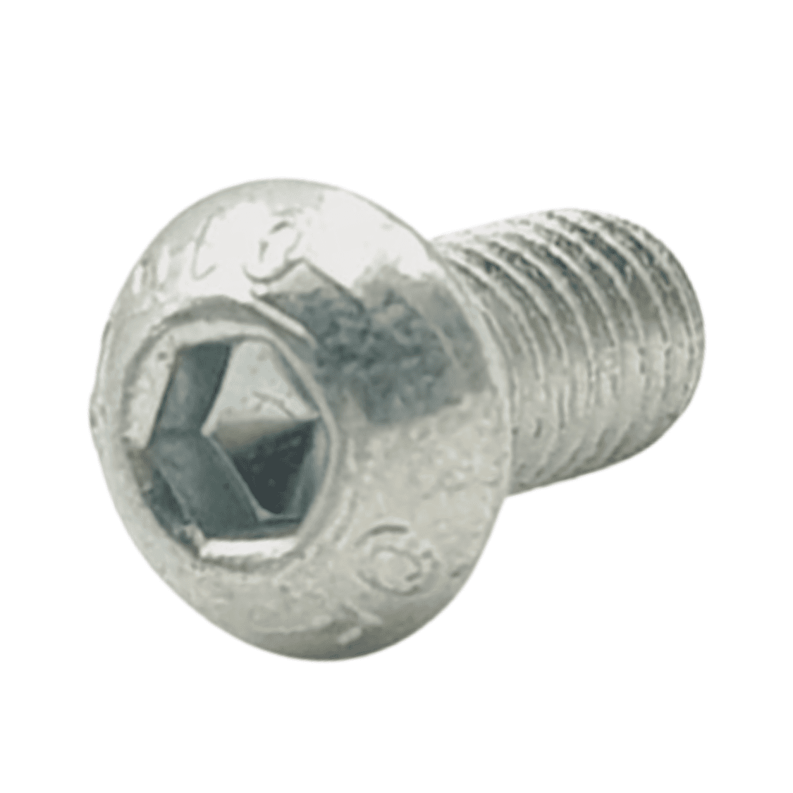 ISO 7380-1 Linsenkopfschrauben mit Innensechskant ohne Flansch