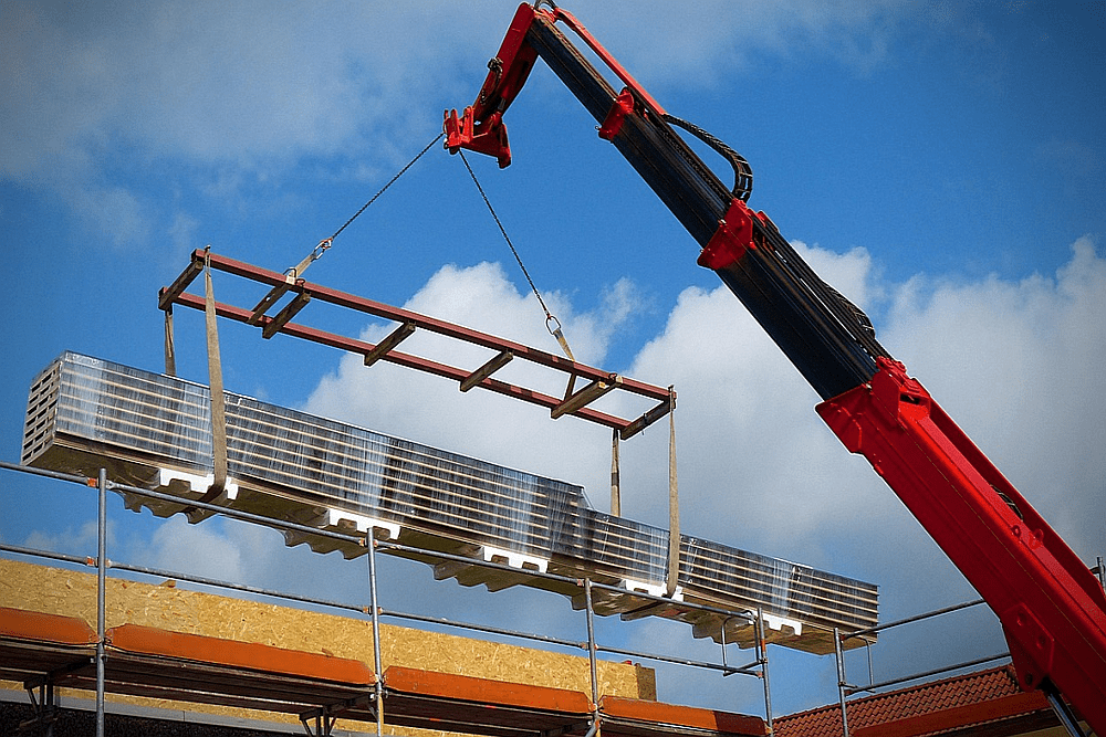 Bild für Kategorie Seil- & Hebetechnik