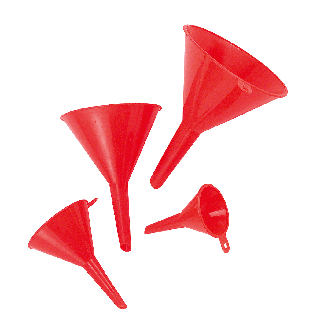 Bild für Kategorie Trichter-Set 4-tlg.