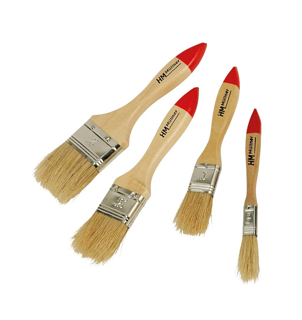 Bild von Pinselset 4 tlg, SB