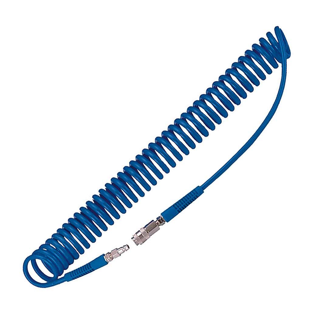Bild von Druckluft-Spiralschlauch 10 m