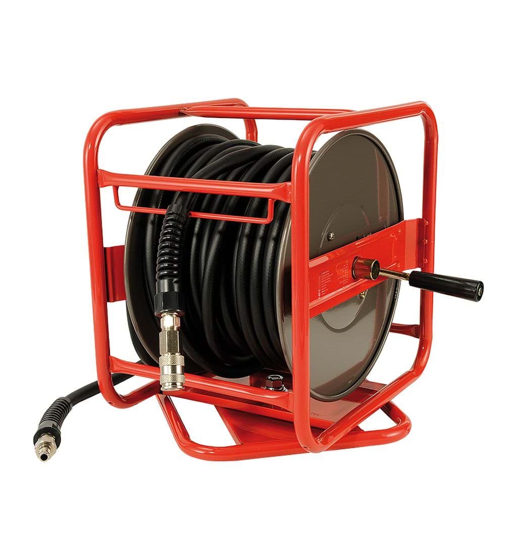 Bild von Druckluft-Schlauchtrommel 30 m