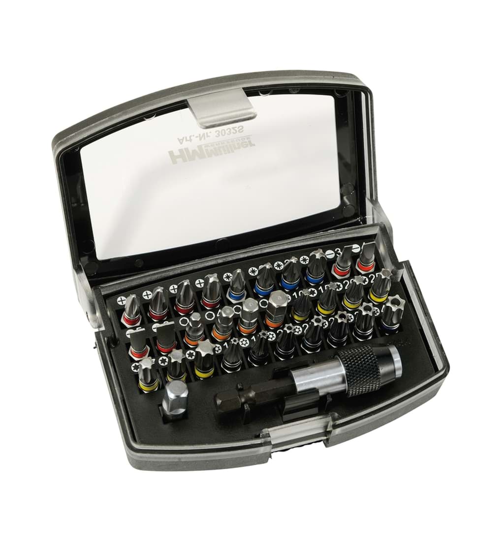 Bild von Bit Box 32 tlg - PZ/PH/FL/SW/TX/TXB