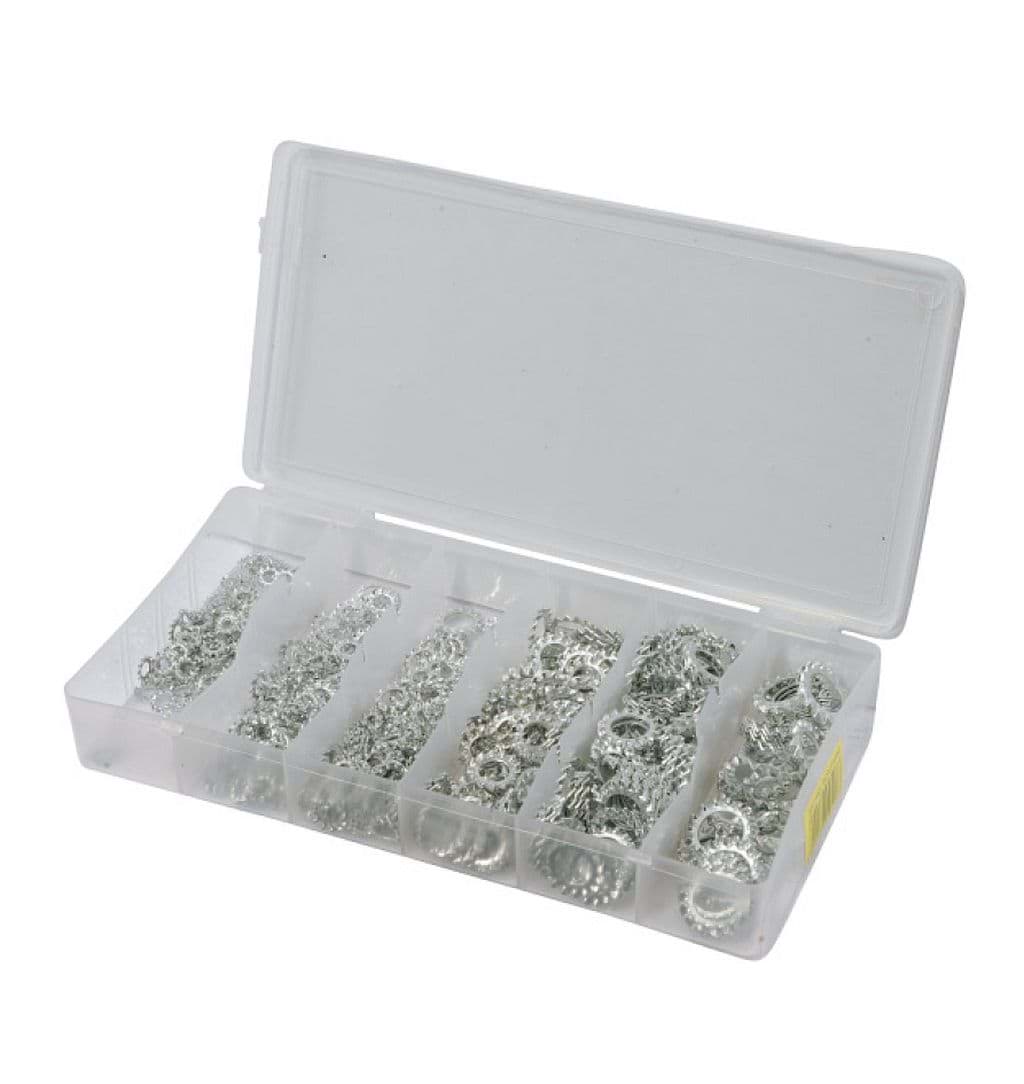 Bild von Faecherscheiben-Sort., 480 tlg