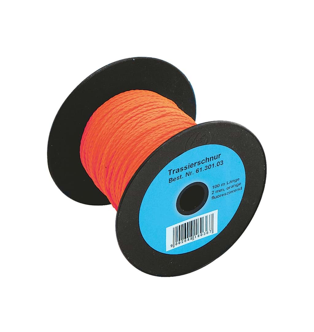 Bild von Trassierschnur 100 m, 2 mm