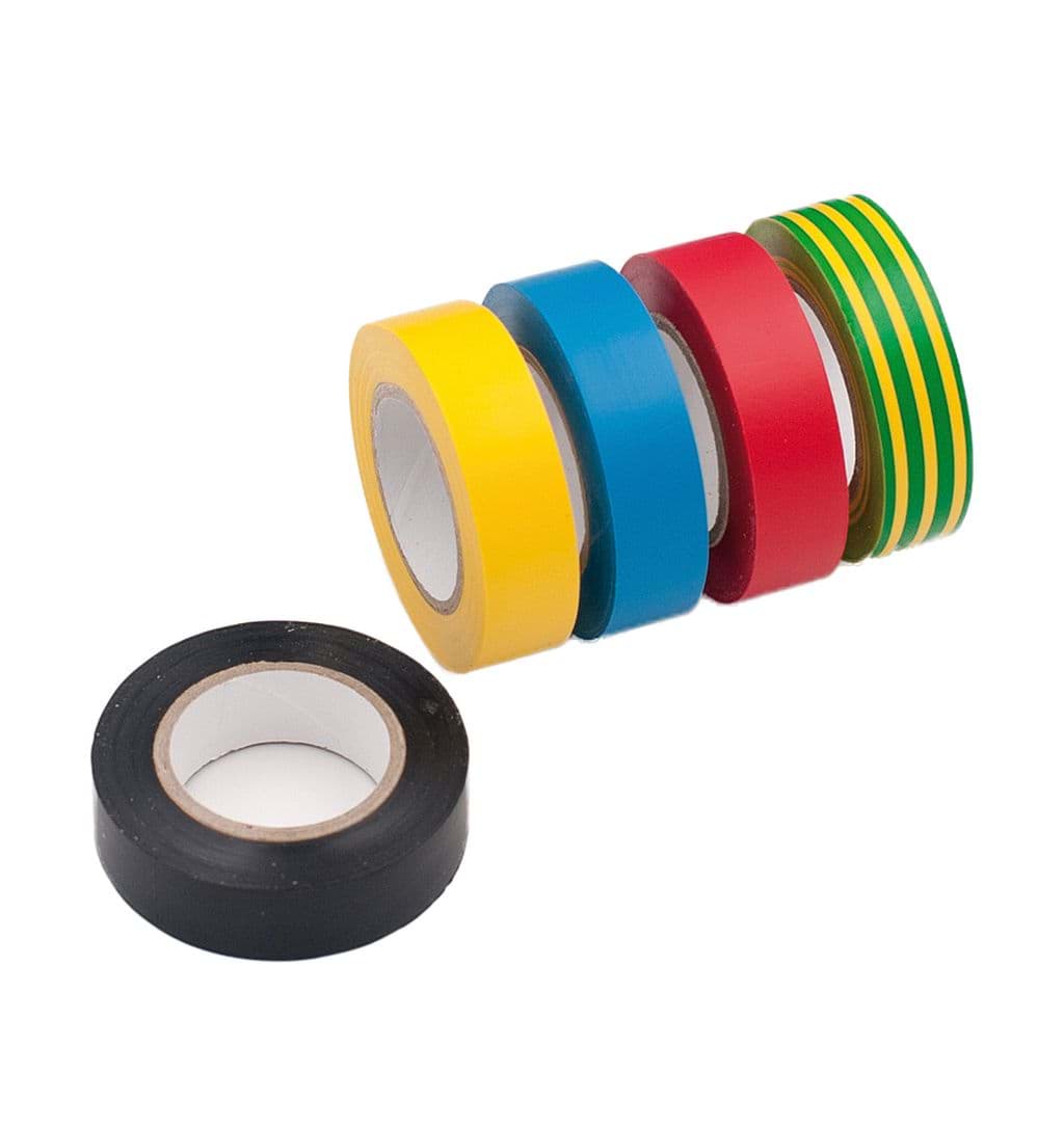 Bild von Universal-Isolierband-Set 5tlg