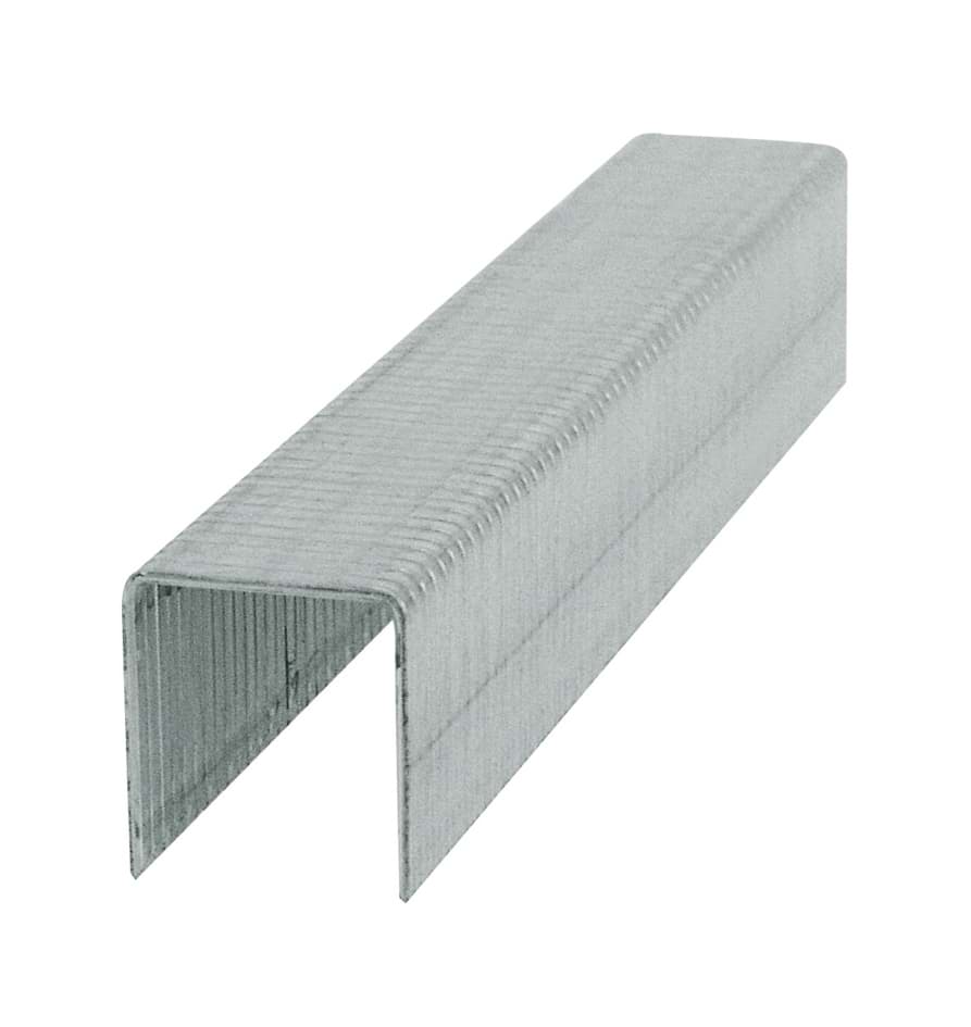 Bild von Klammern, Serie 11 - Länge 6 mm - Stahl gehärtet (VE: 1.200 Stk)