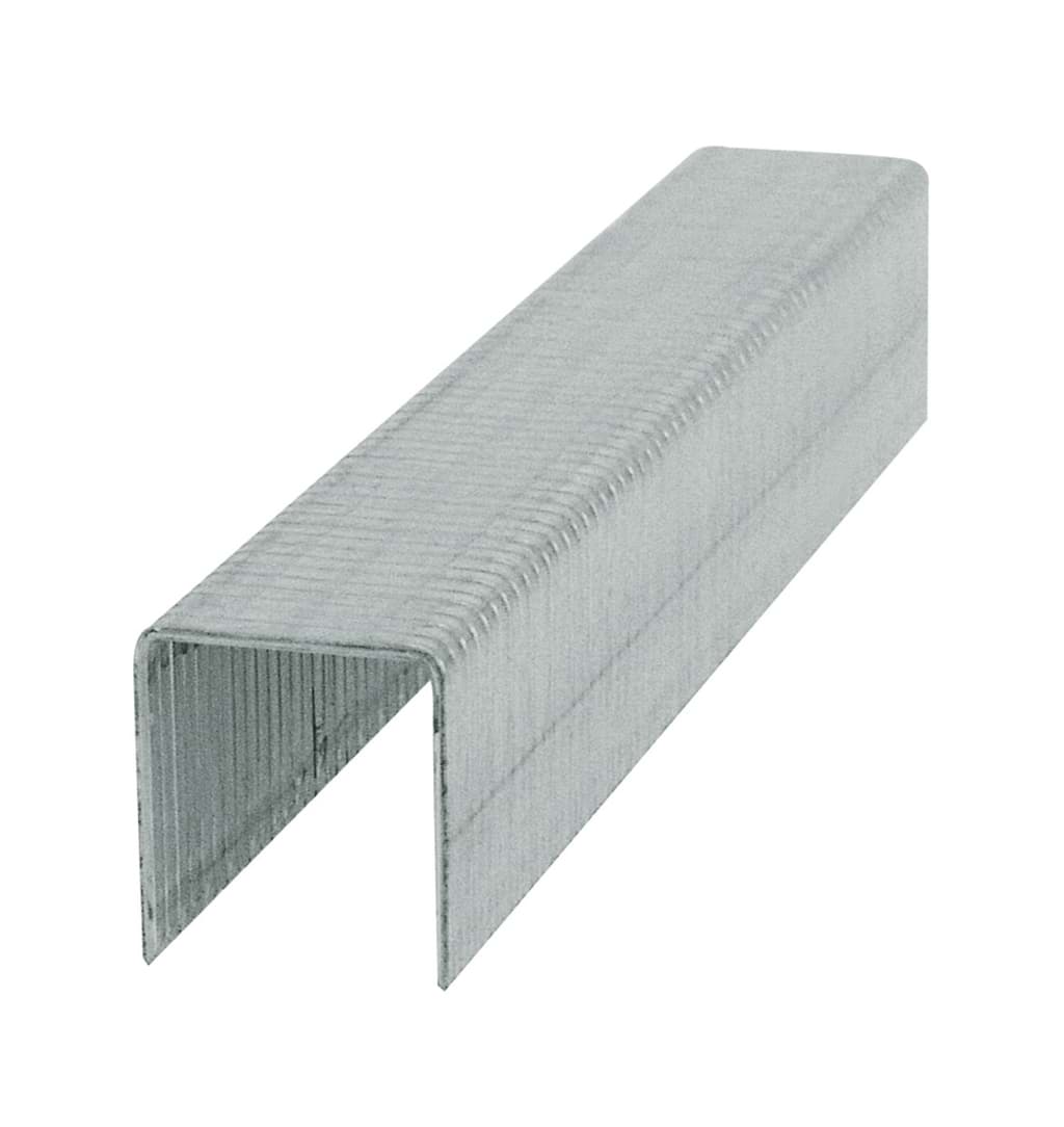 Bild von Klammern, Serie 11 - Länge 12 mm - Stahl gehärtet (VE: 600 Stk)