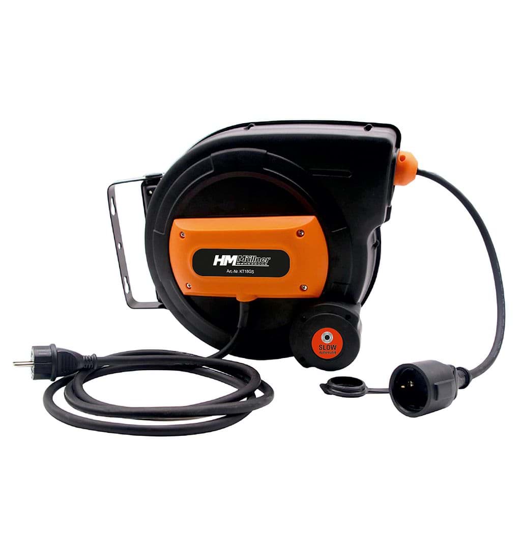 Bild von Kabeltrommel 18 m, IP44