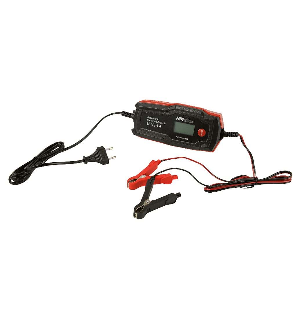 Bild von Batterieladegerät 12V4A