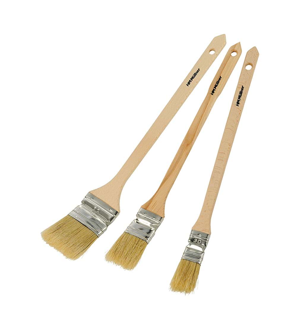 Bild von Heizkoerperpinselset 3tlg.