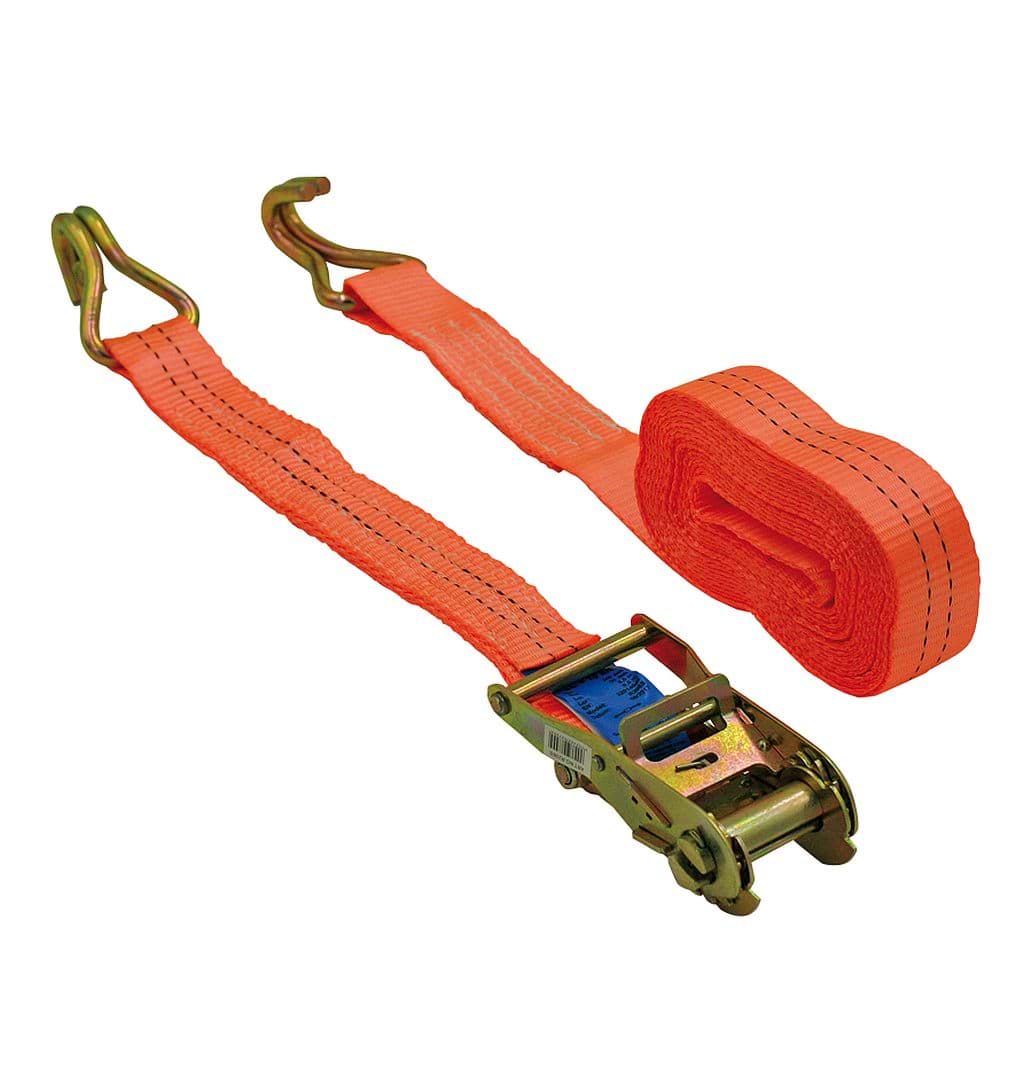 Bild von Zurrgurt 6m, 38 mm, EN 12195-2
