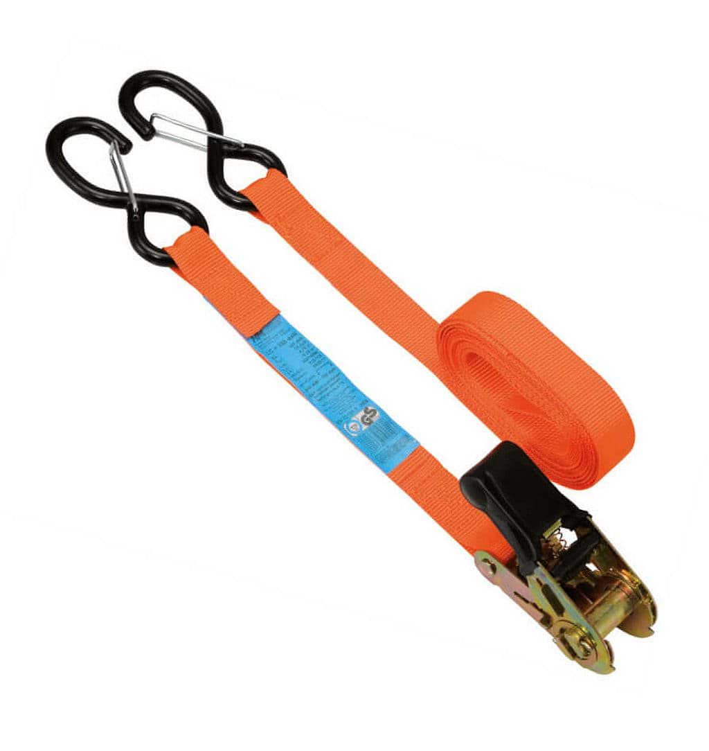 Bild von Zurrgurt 5m, 25 mm, EN 12195-2