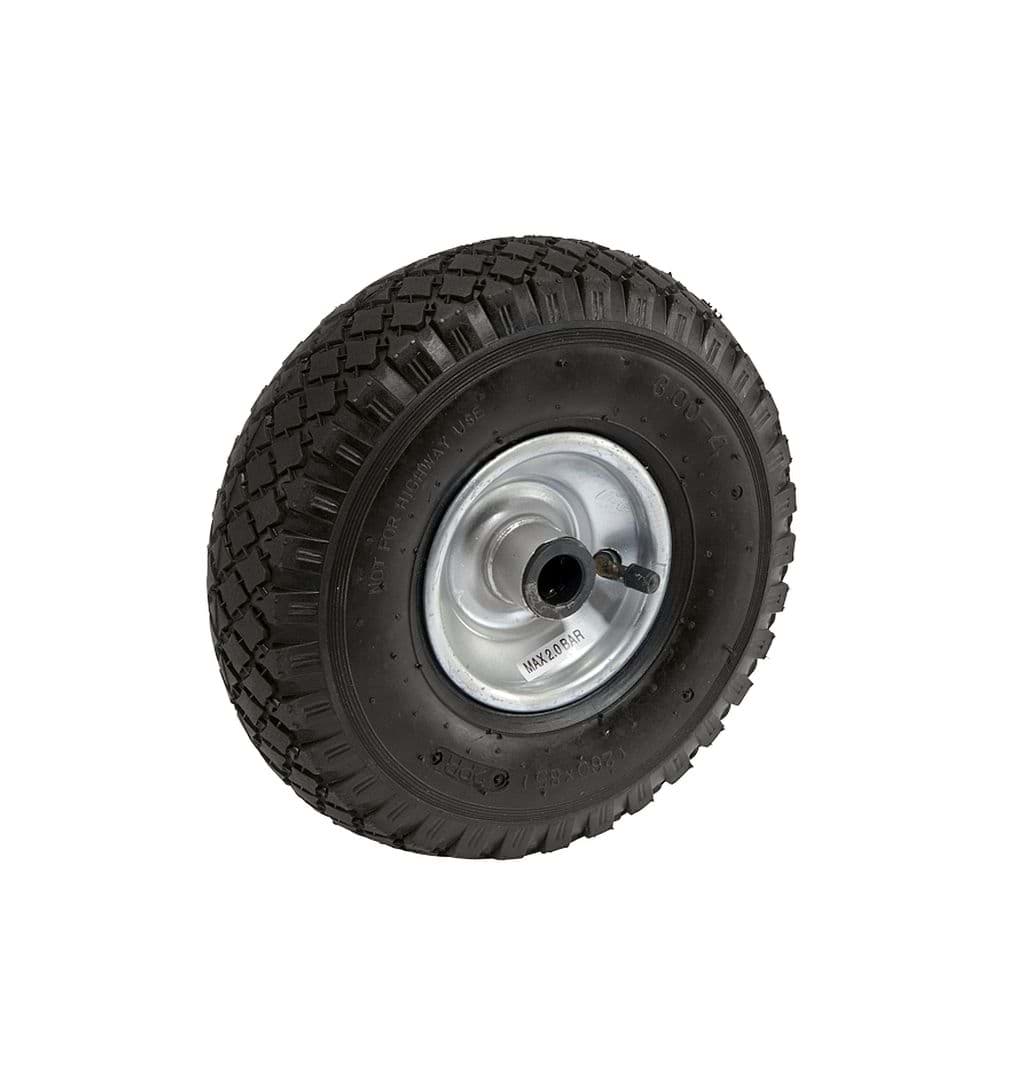 Bild von Ersatzrad 260x85x20mm, 2.0 bar