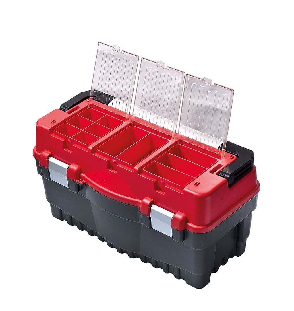 Bild von Werkzeugkoffer, Kunststoff - Gewicht 2,32Kg