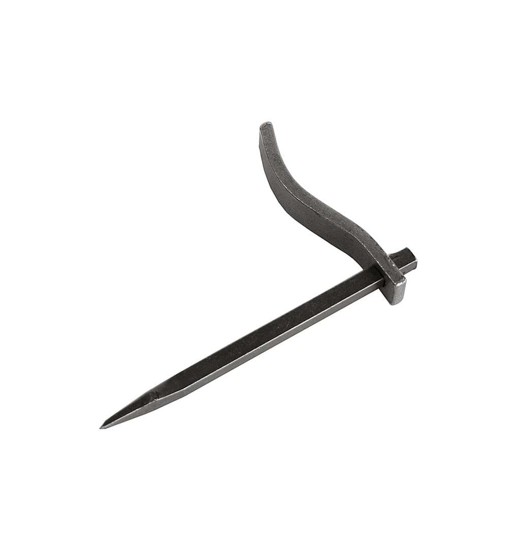 Bild von Verputzhaken 155 mm, rund