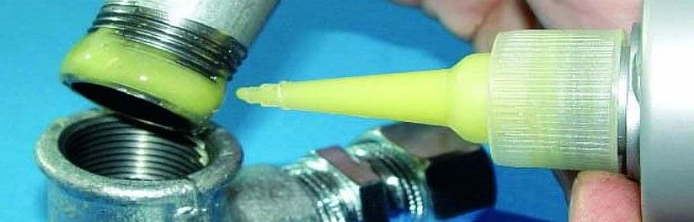 Bild für Kategorie Gewinde sichern & abdichten