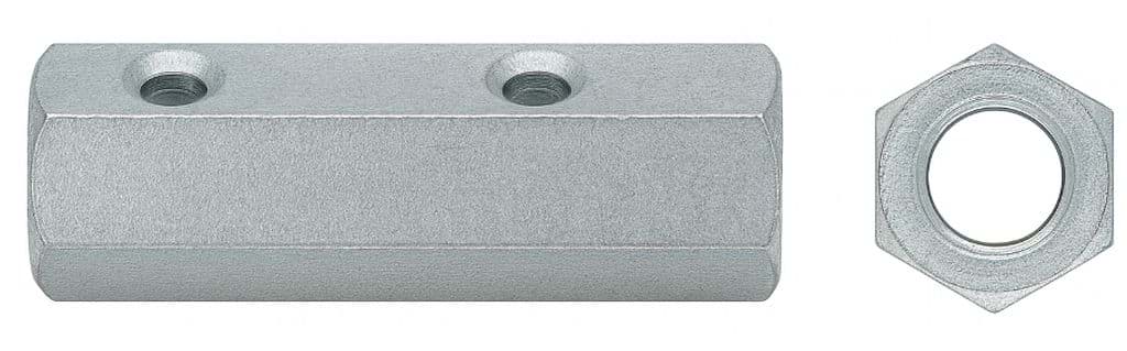 Bild für Kategorie DIN 1479 ➤ Sechskant - Spannschloss - Muttern