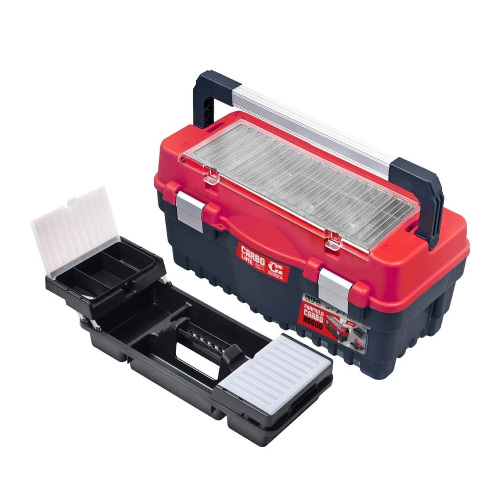 Bild von Werkzeugkoffer Formula RS 600 Carbo Plus