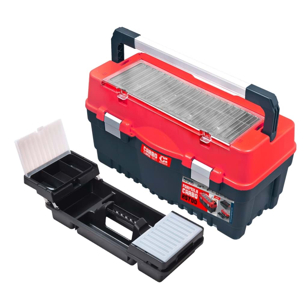 Bild von Werkzeugkoffer Formula RS 700 Carbo Plus