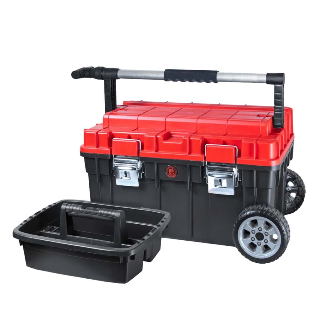 Bild von Wheelbox HD Trophy 1 / schwarz - rot