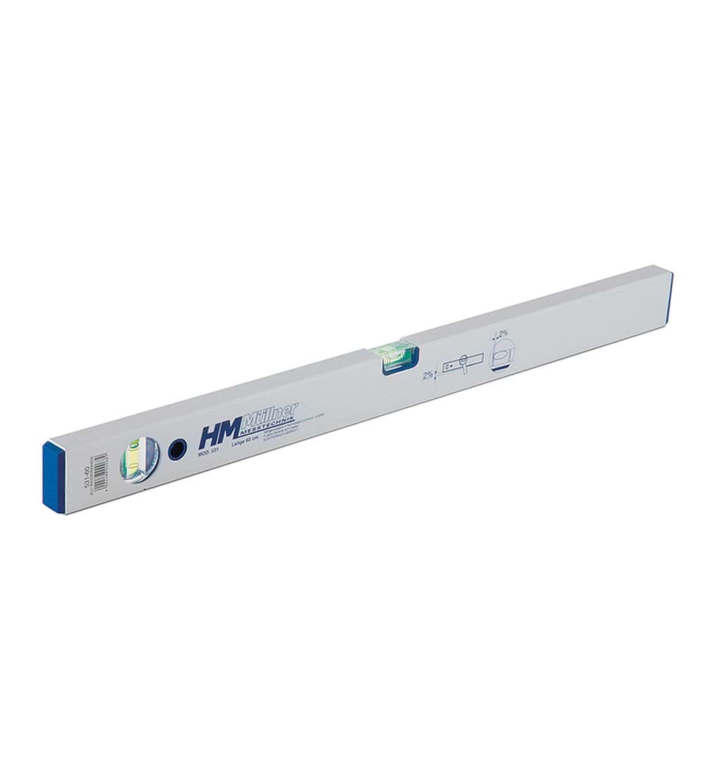 Bild von 👉 Wasserwaage Aluminium – 200–2000 mm