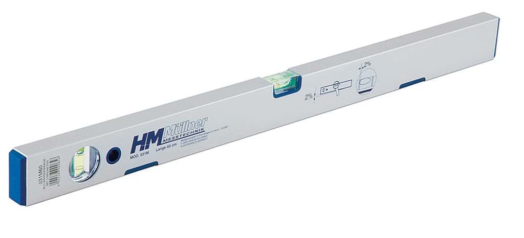 Bild von 👉 Wasserwaage mit Magnet – 300–800 mm