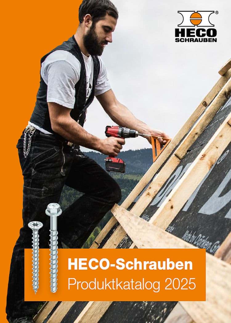 HECO-Schrauben