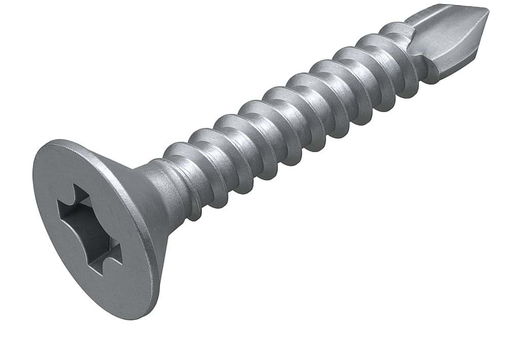 Bild für Kategorie DIN 7504 ➤ Bohrschrauben (P) - Senkkopf