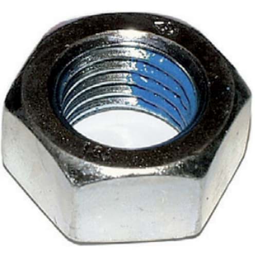 Sicherungsmutter mit TufLok Beschichtung – selbstsicherndes Innengewinde