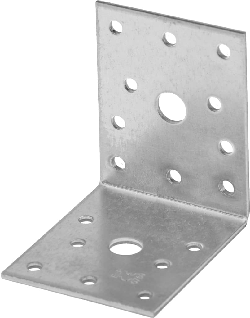 Bild von GH-Winkelverbinder Typ 55S 70x70x55x2,0 o. Steg (Typ 50/70)
