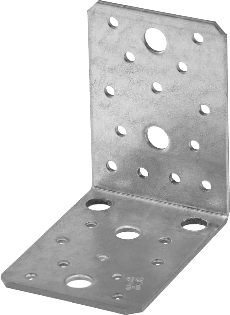 Bild von GH-Winkelverbinder Typ 65S 90x90x65x2,5 o. Steg (Typ 65/90)