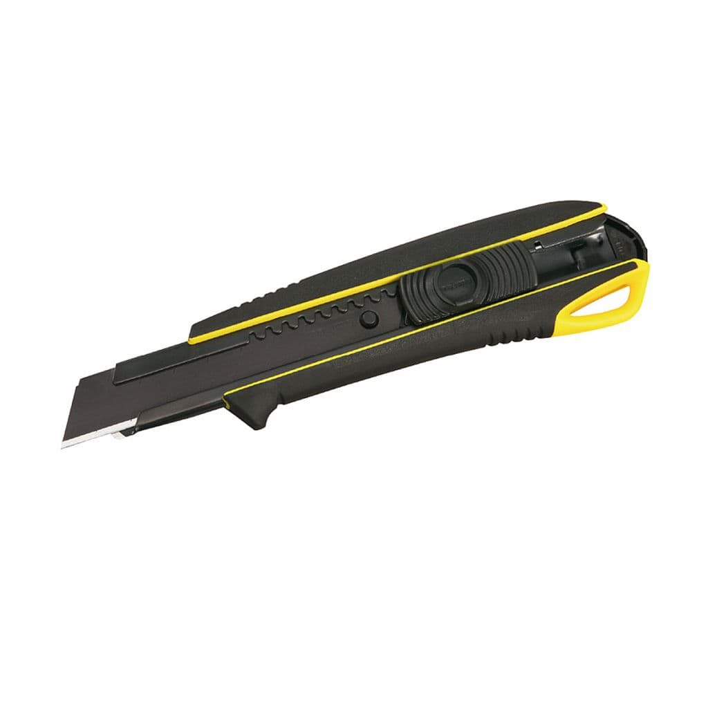 Bild von Cuttermesser 18 mm -Razar Black Klinge- DRIVER CUTTER (AUTO LOCK)