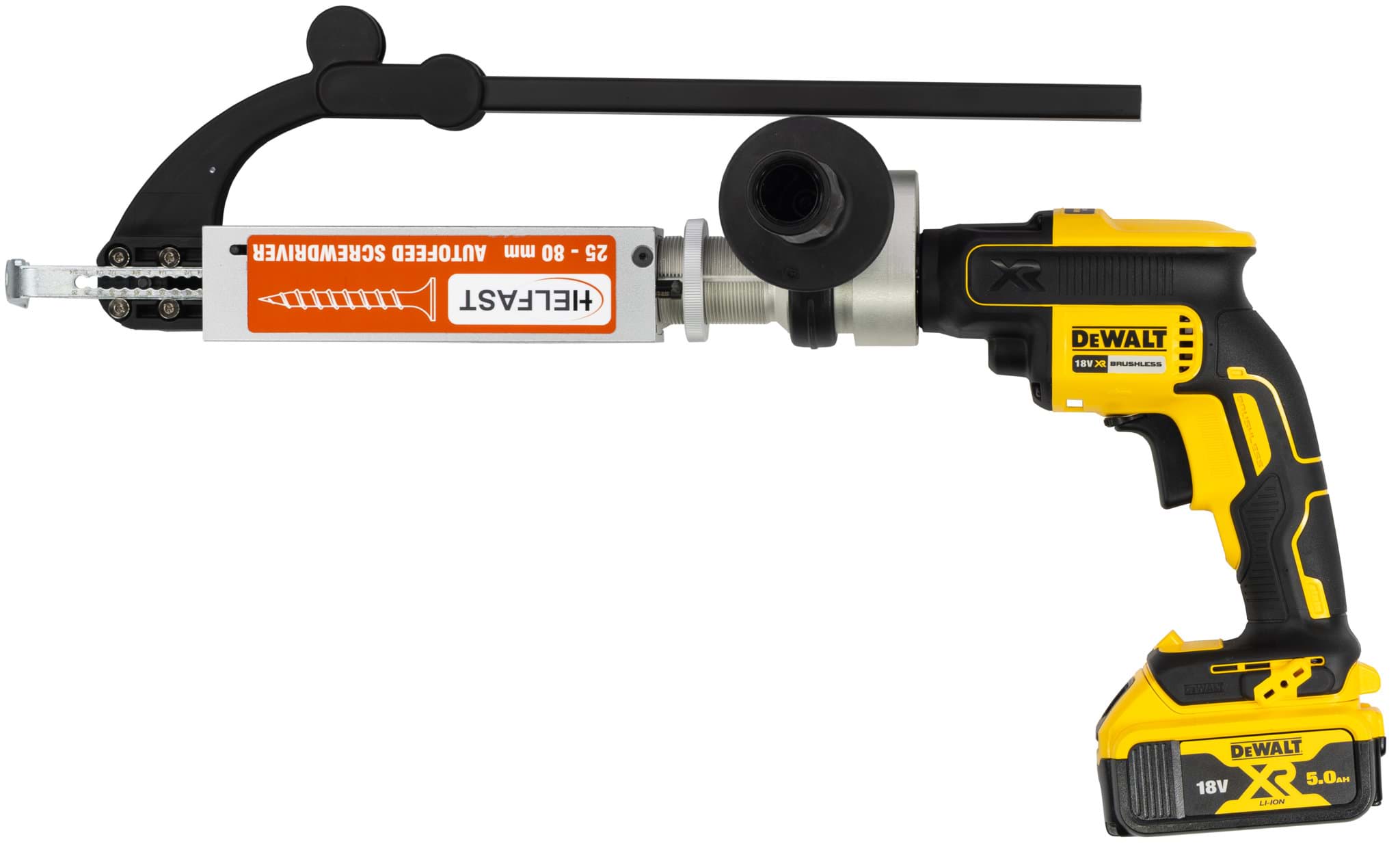 Bild für Kategorie Dewalt-ALL IN ONE (mit Akku)