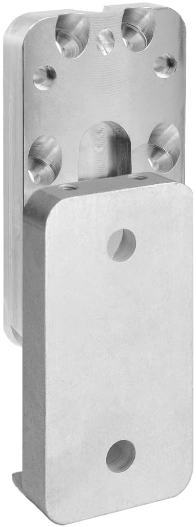 Bild von GH-TOP-UV 40 Verbinder  60x115x24 Holz-Beton