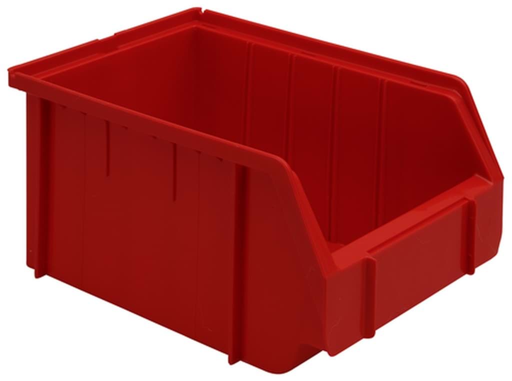 Bild von Lagerbox (rot)