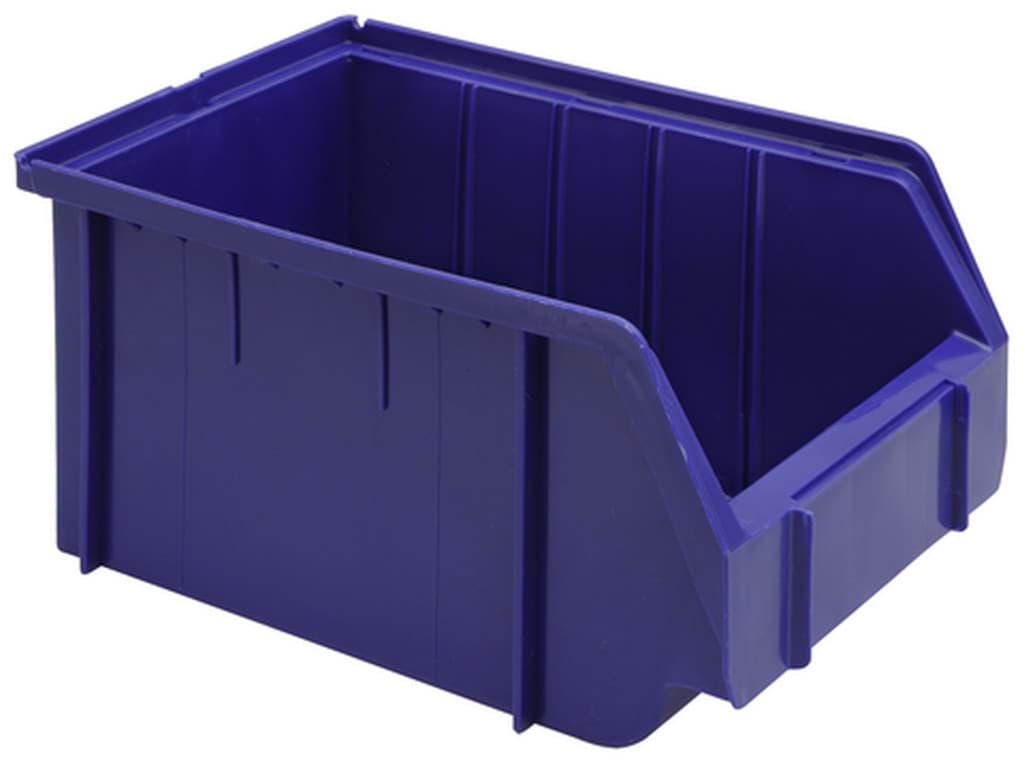 Bild von Lagerbox (blau)