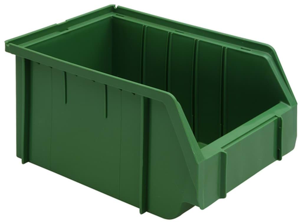 Bild von Lagerbox (grün)