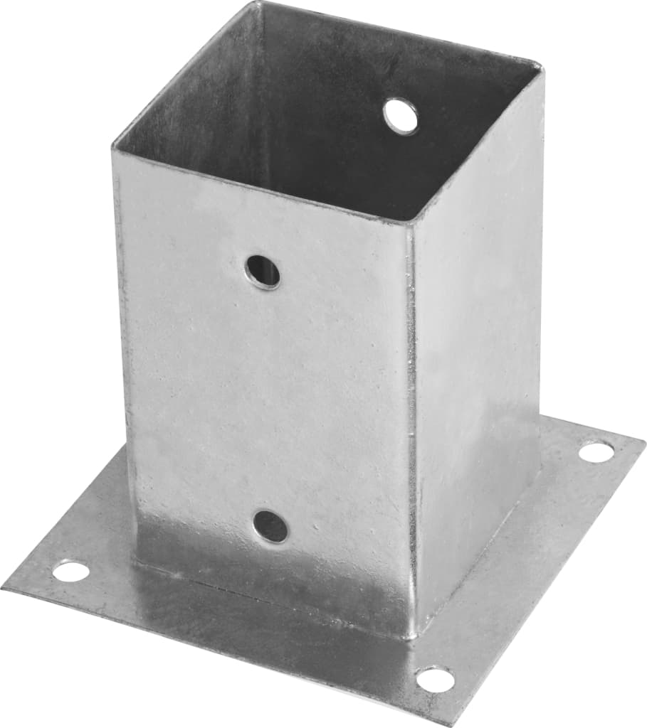 Bild von GH-Bodenhülse zum Aufdübeln 101x101x150