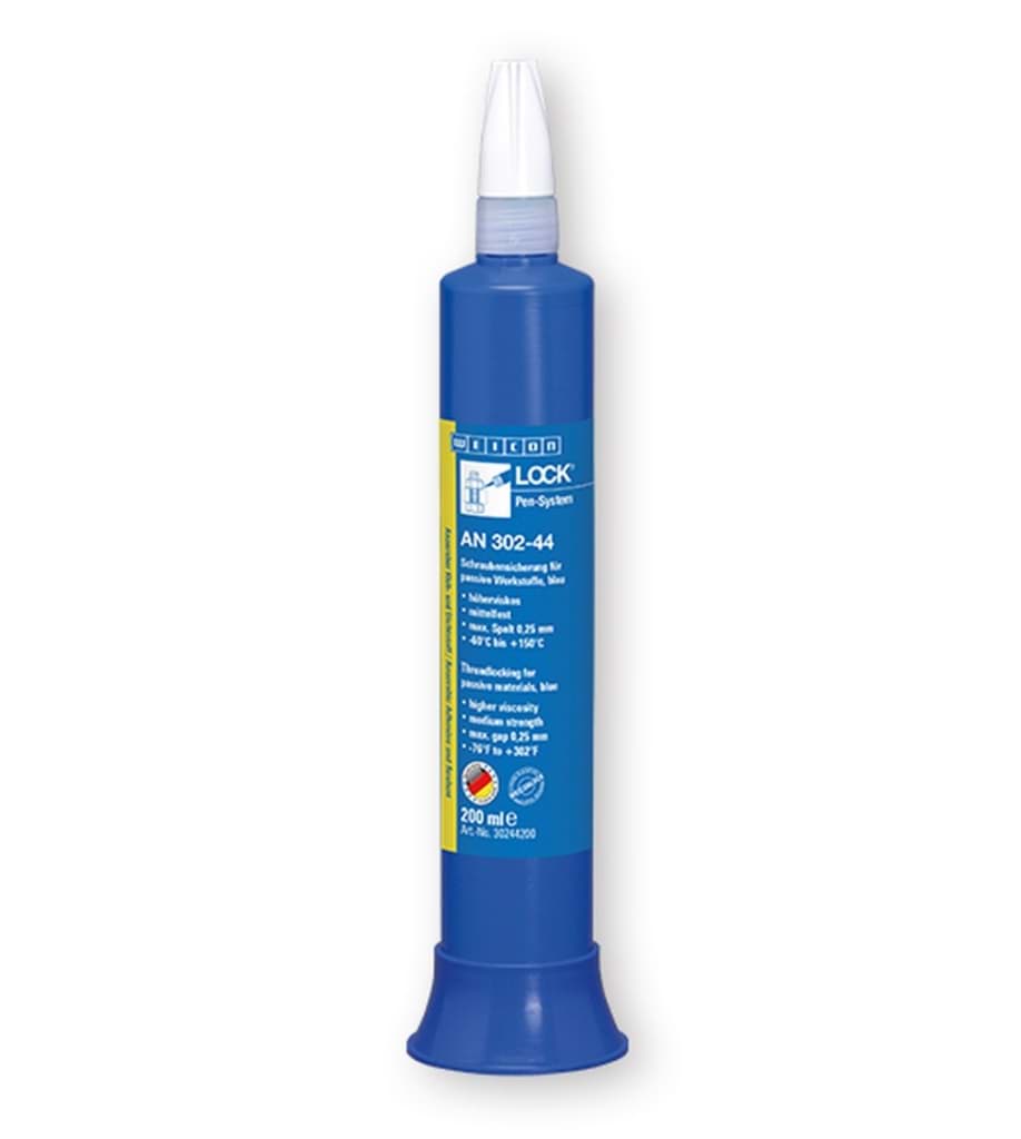 Bild von WEICONLOCK® AN 302-44 Schraubensicherung 200 ml
