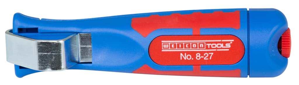 Bild für Kategorie Weicon Kabelmesser No. 8-27 - Arbeitsbereich 8 - 27