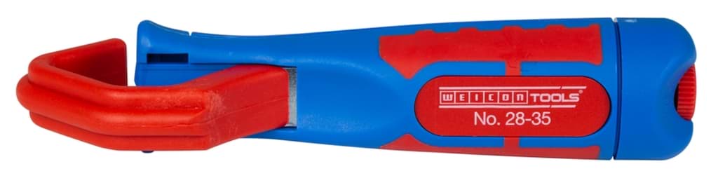 Bild für Kategorie Weicon Kabelmesser No. 28-35 - Arbeitsbereich 28 - 35 mm Ø (VPE=1 Stück)