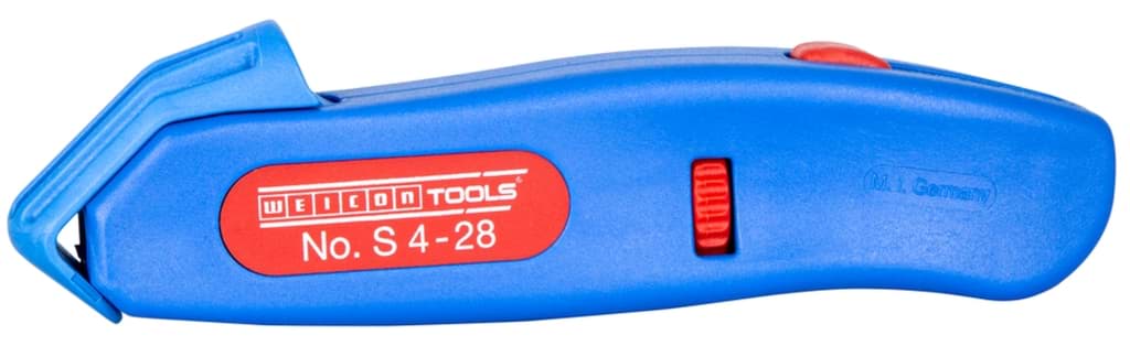 Bild für Kategorie Weicon Kabelmesser No. 4-28 Multi - Arbeitsbereich