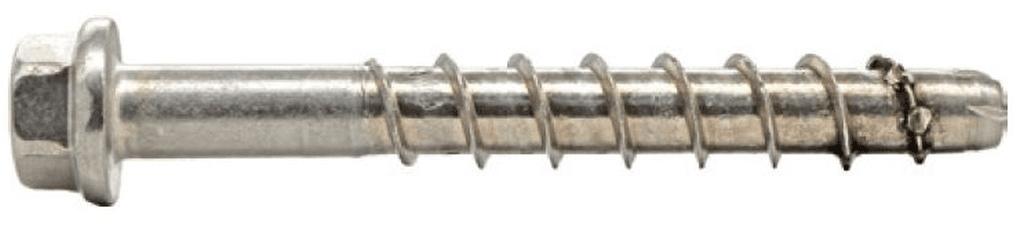 Bild von MKT Betonschraube - BSZ2-SU 6x50 - Edelstahl A4