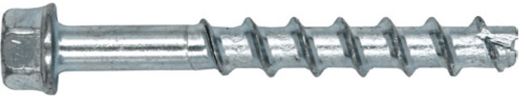 Bild von MKT Betonschraube - BSZ-SU 5x40  - Stahl, verzinkt