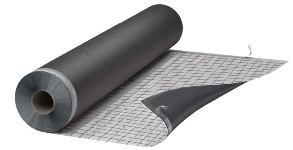 Bild von BWK INFRA FEUCHTIGKEITSSPERRBAHN 1,5x50m 75m²/Ro. 2100m²/Pal.