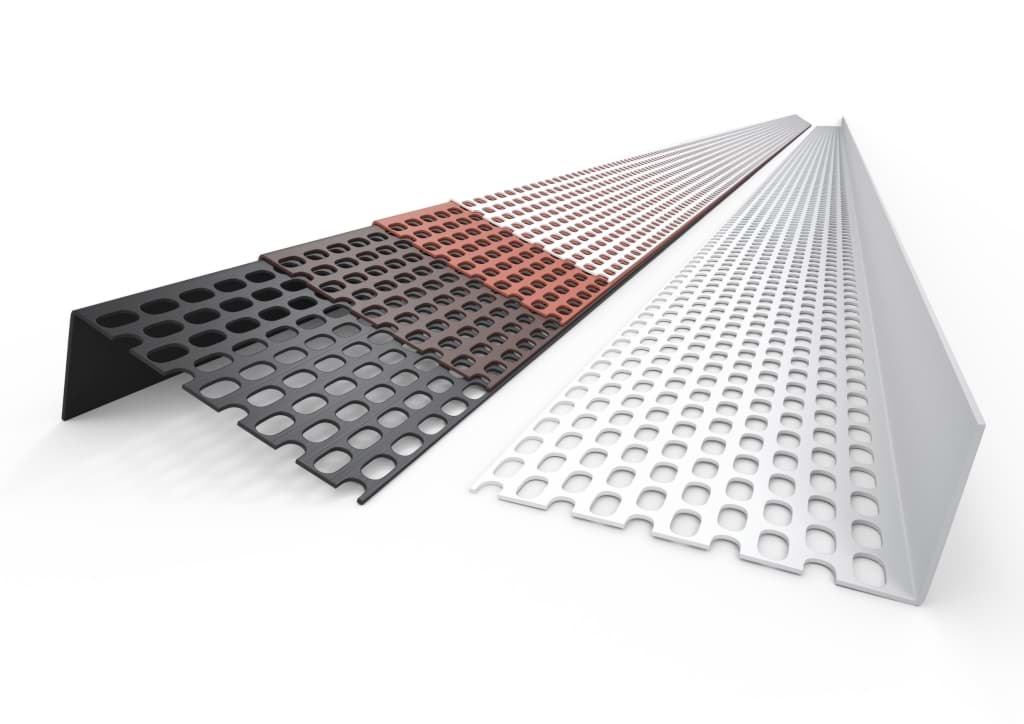 Bild für Kategorie Lüftungsprofile